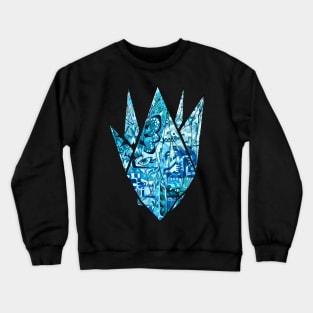 Set in Ice Crewneck Sweatshirt